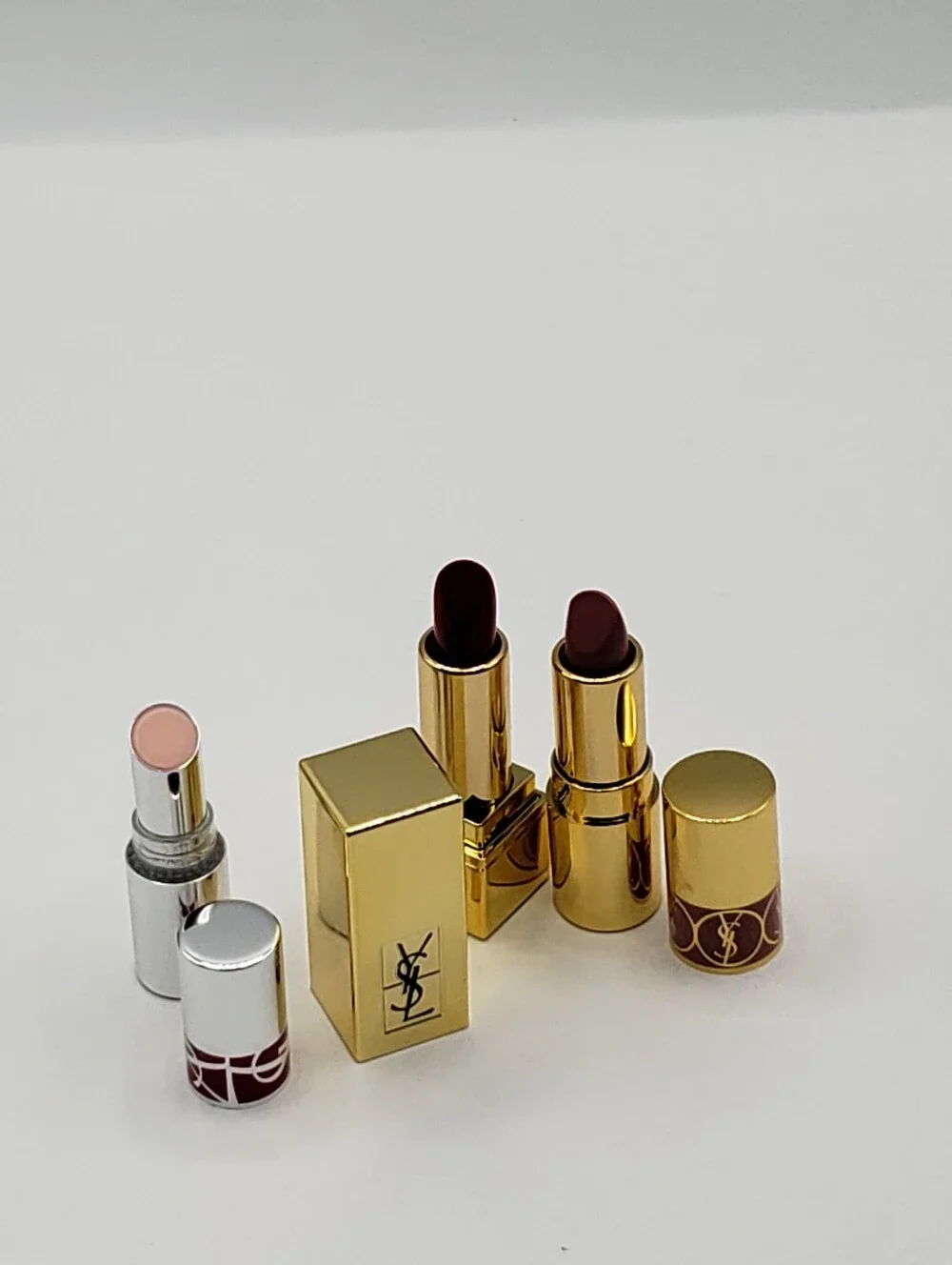 YSL Mini Lipstick 3pc